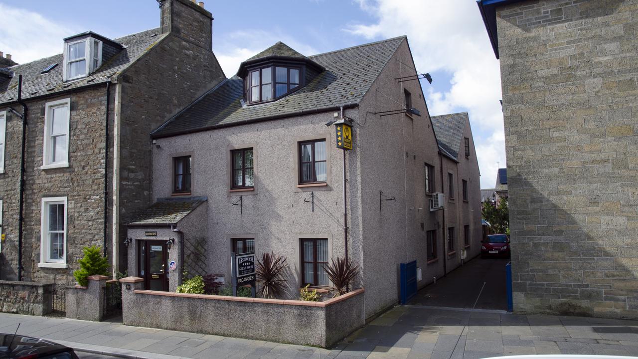 Westbourne Guest House Inverness Exterior photo